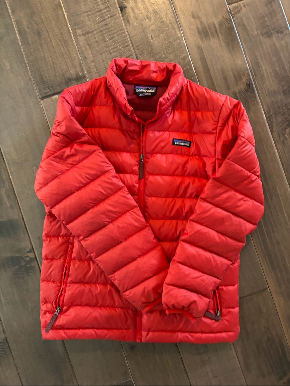 Patagonia Kids Puffer Jacket